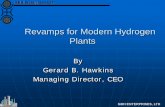 Revamps for Modern Hydrogen Plants