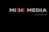 Mix Media Portfolio 2010