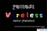 Wireless Pentest: casos prácticos
