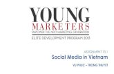 Ym2 elite   assignment 13.1 social media - thuyet