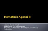 Hematinic agent ii