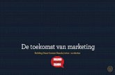 The future of marketing in construction - for LIVIOS (Dutch)