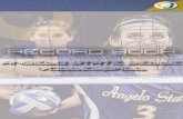 Angelo State Volleyball Record Book