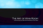 The Art of WarRoom
