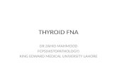 Thyroid Fna,bethesda system