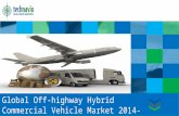 Global Off-highway Hybrid Commercial Vehicle Market 2014-2018