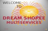 Welcome dream shopee multiservices
