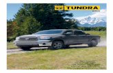 2013 Toyota Tundra Brochure OR | Portland Toyota Dealer