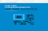 Ten commandments of_qr_codes