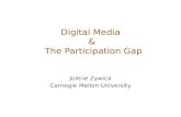 Digital media & the participation gap