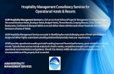 Aum Hospitality Management Services (Hotel Operations Consultancy)