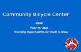 CBC 2012 Year to Date