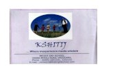 DFC2009 India : Kshitij: Where Inexperience meets Wisdom