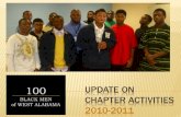 Report of 100 Black Men of West Alabama