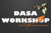 DASA Workshop for NYS Teaching Certification