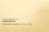 We can be your distributors, importers, sales representatives in indonesia