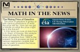 Math in the News: Issue 47