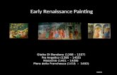 European painting   early reneissance - powerpoint