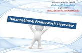 BalanceLine4j Framework Overview