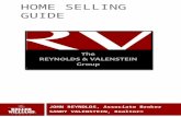 Home selling guide