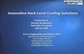 Electronic Cooling Solutions Inc. Thermal management ...