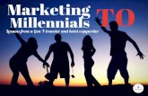 Marketing to Millennials: How the Travel Industry Can Win Their Hearts and Wallets