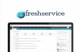 Freshservice Overview