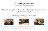 Bringing your brand and business strategy together