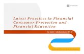 Latest practices-in-fin consumerprotection-and-fineducation-by-ivo-jenik(1)