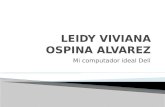 Leidy Viviana Ospina Alvarez