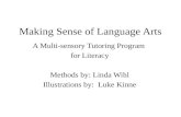 Multi Sensory Learning With Titles