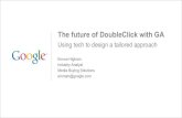 Emma Higham - The Future of Doubleclick with Google Analytics