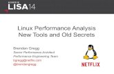 Linux Performance Analysis: New Tools and Old Secrets