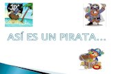 Slide piratas