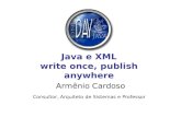 Java e XML