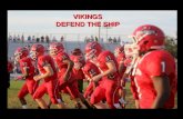 Vikings vs Dixie