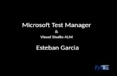 OPASS - Microsoft Test Manager