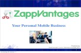 ZappVantage; Location based marketing