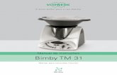 Bimby manual tm31_pt