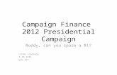 Campaign finance