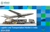 Logistics and Transportation Market in India 2014-2018