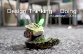 Design thinking+Doing