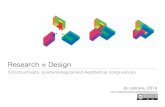 Design et Recherche