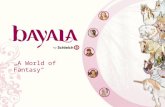 Bayala brand