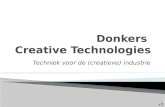 Donkers Creative Technologies