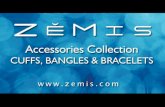 Designer Cuffs, Handmade Bangles and Unique Bracelets