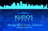 Kudos Spaces - Boutqiue Real Estate Consultancy