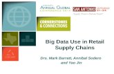 CSCMP 2014: Big Data Use in Retail Supply Chains