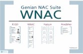 WNAC - Wireless Network Access Control