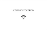 Kernelization Basics